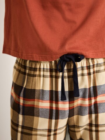 Next Schlafanzug in Orange