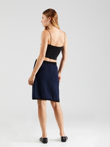 Lindex Rok 'Malva' in Blauw