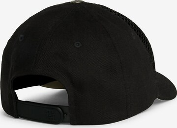 TOMMY HILFIGER Cap in Schwarz