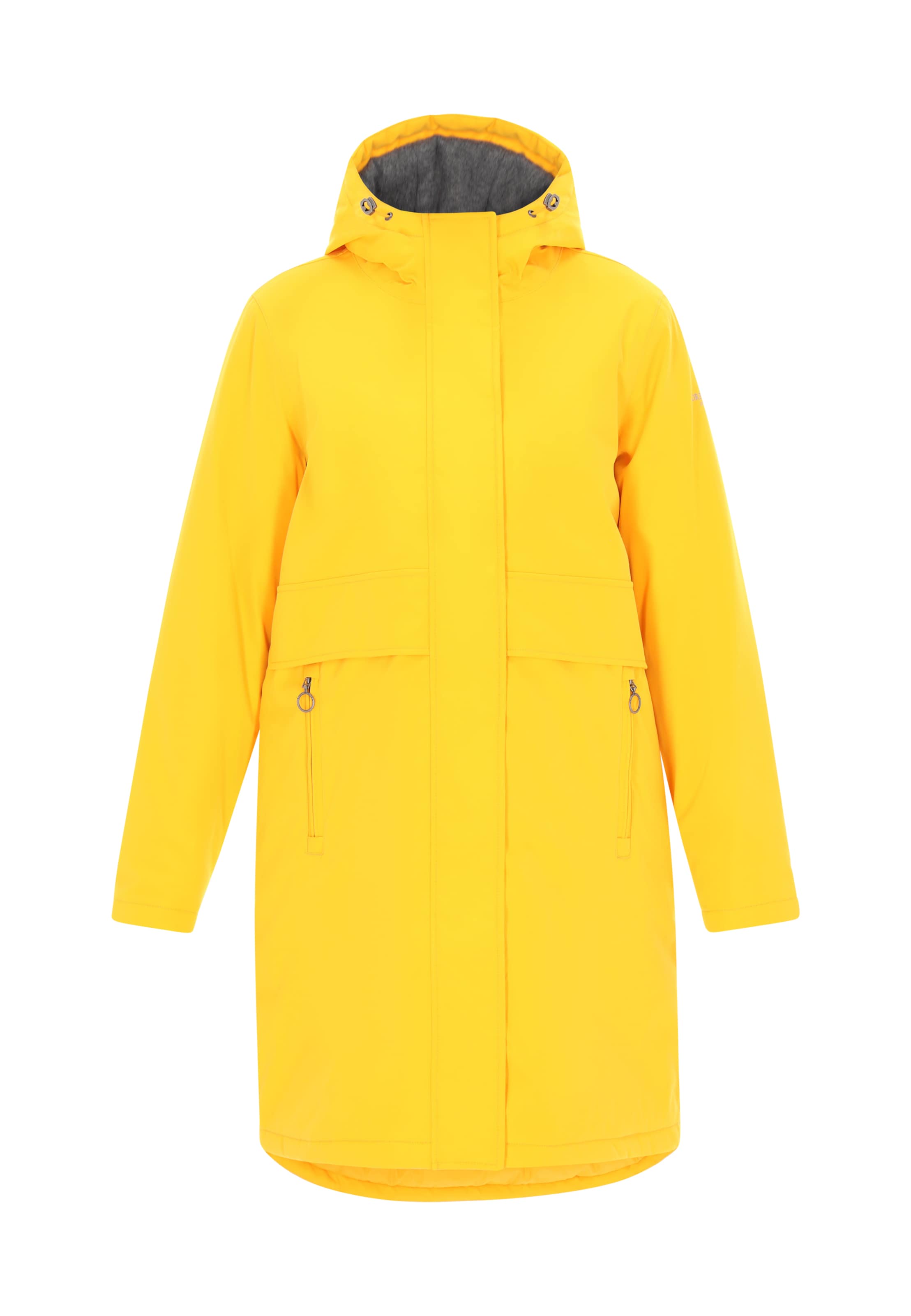 DreiMaster Maritim Преходна парка в жълто: отпред