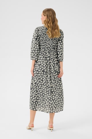 Kaffe Kleid 'Violet' in Grau