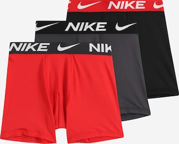 Nike Sportswear Alsónadrág - piros: elől