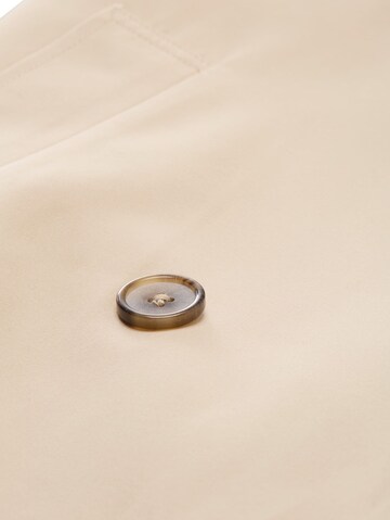 Manteau mi-saison TOM TAILOR DENIM en beige