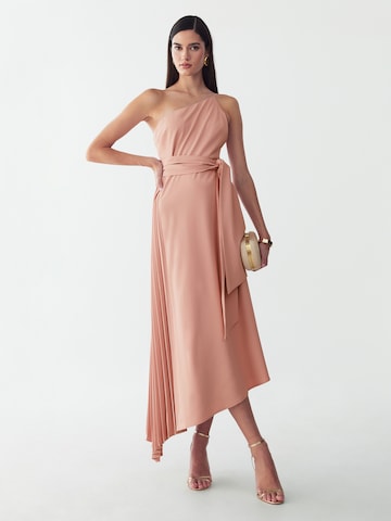 Willa Šaty 'Gloss' – pink