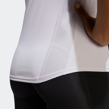 ADIDAS PERFORMANCE Funktionsshirt 'Own the Run' in Lila