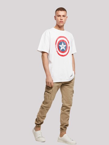 F4NT4STIC Shirt in White