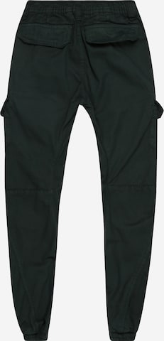 Urban Classics - Tapered Pantalón en verde