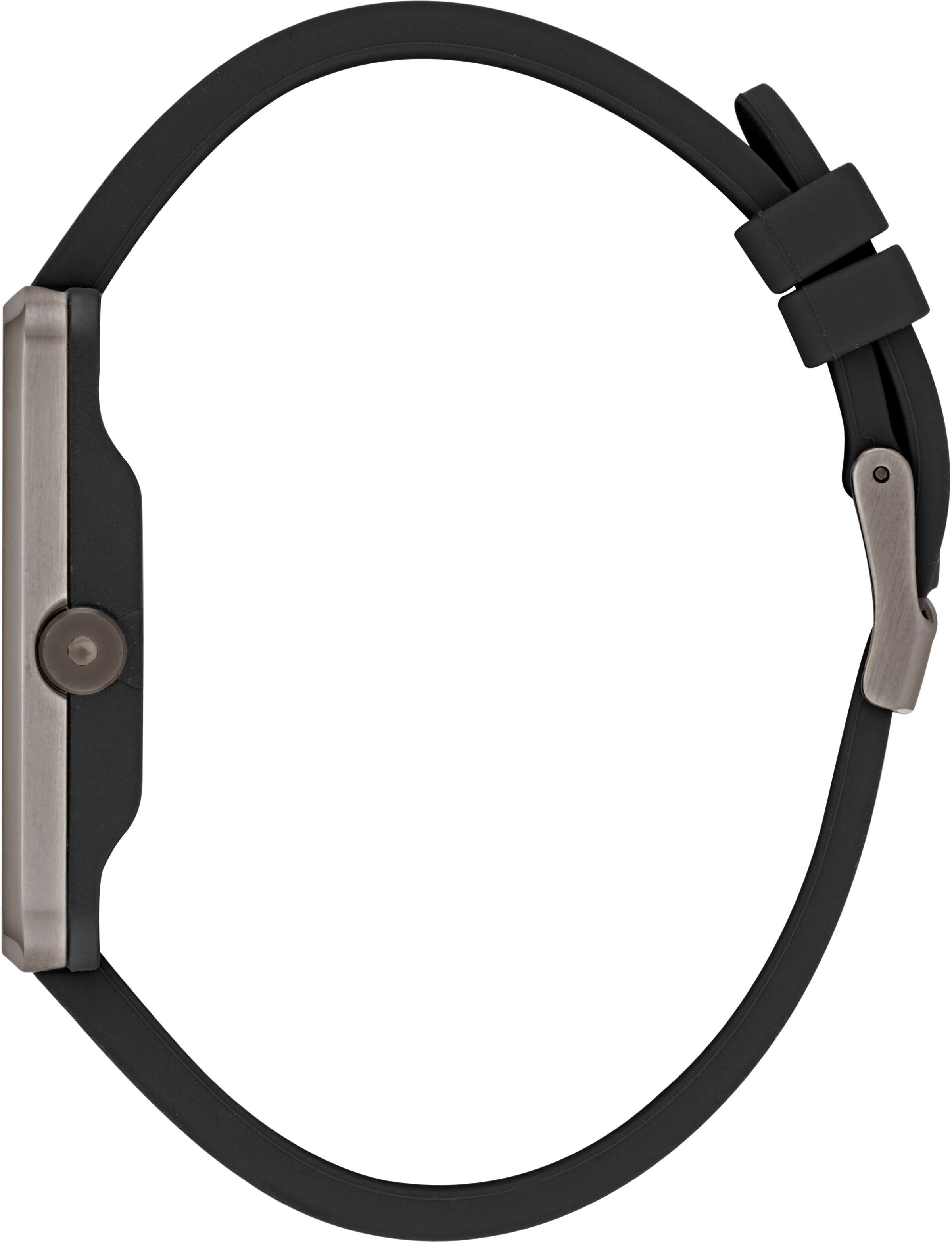 ADIDAS ORIGINALS Αναλογικό ρολόι σε μαύρο