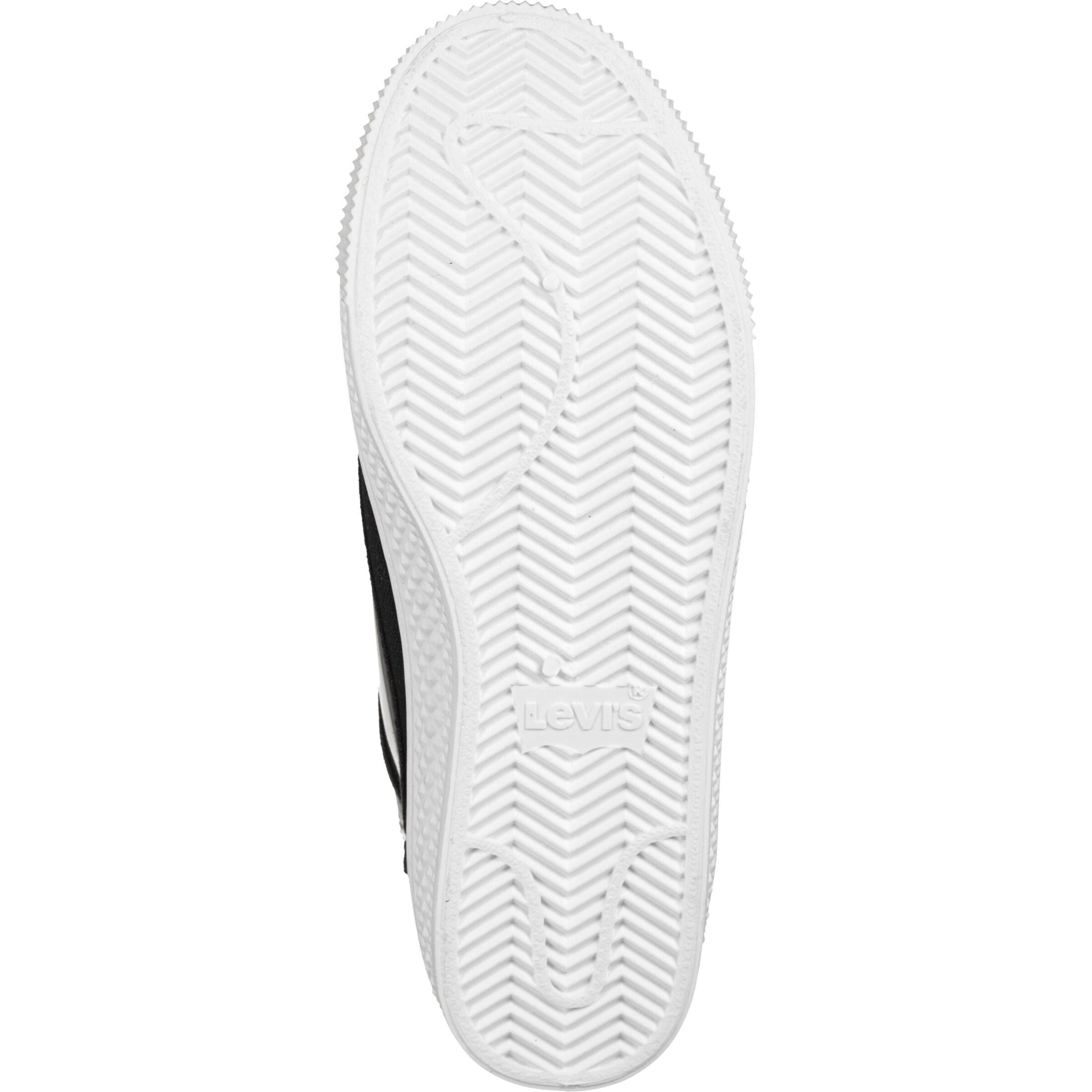LEVI'S ® Sneakers laag 'Malibu' in Zwart