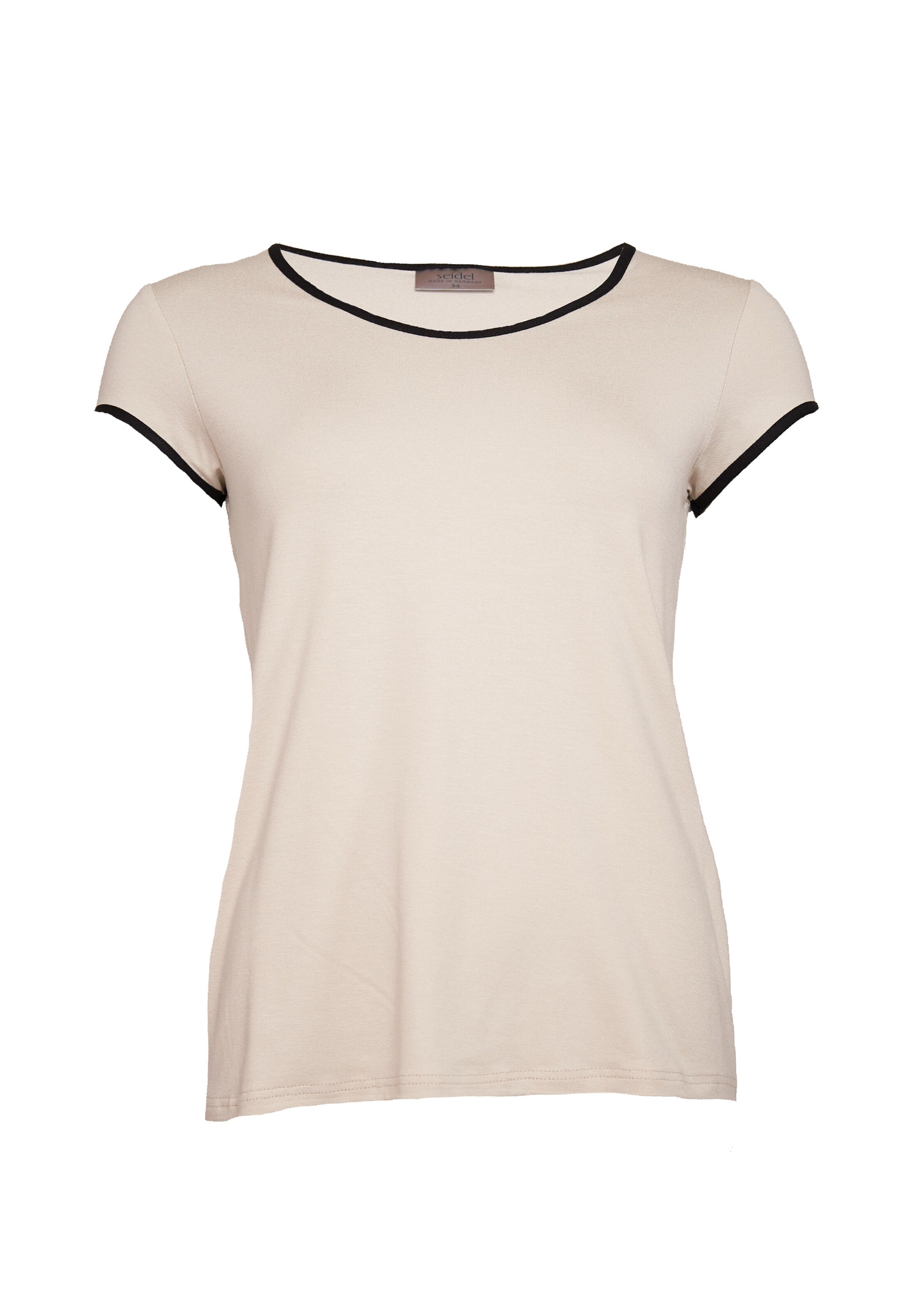 Seidel Moden Shirt in Beige: front