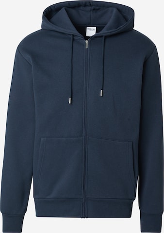 mėlyna SELECTED Džemperis 'SLHREG-DAN': priekis