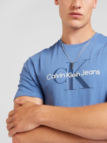 Calvin Klein Jeans Shirt 'Hero' in Blue