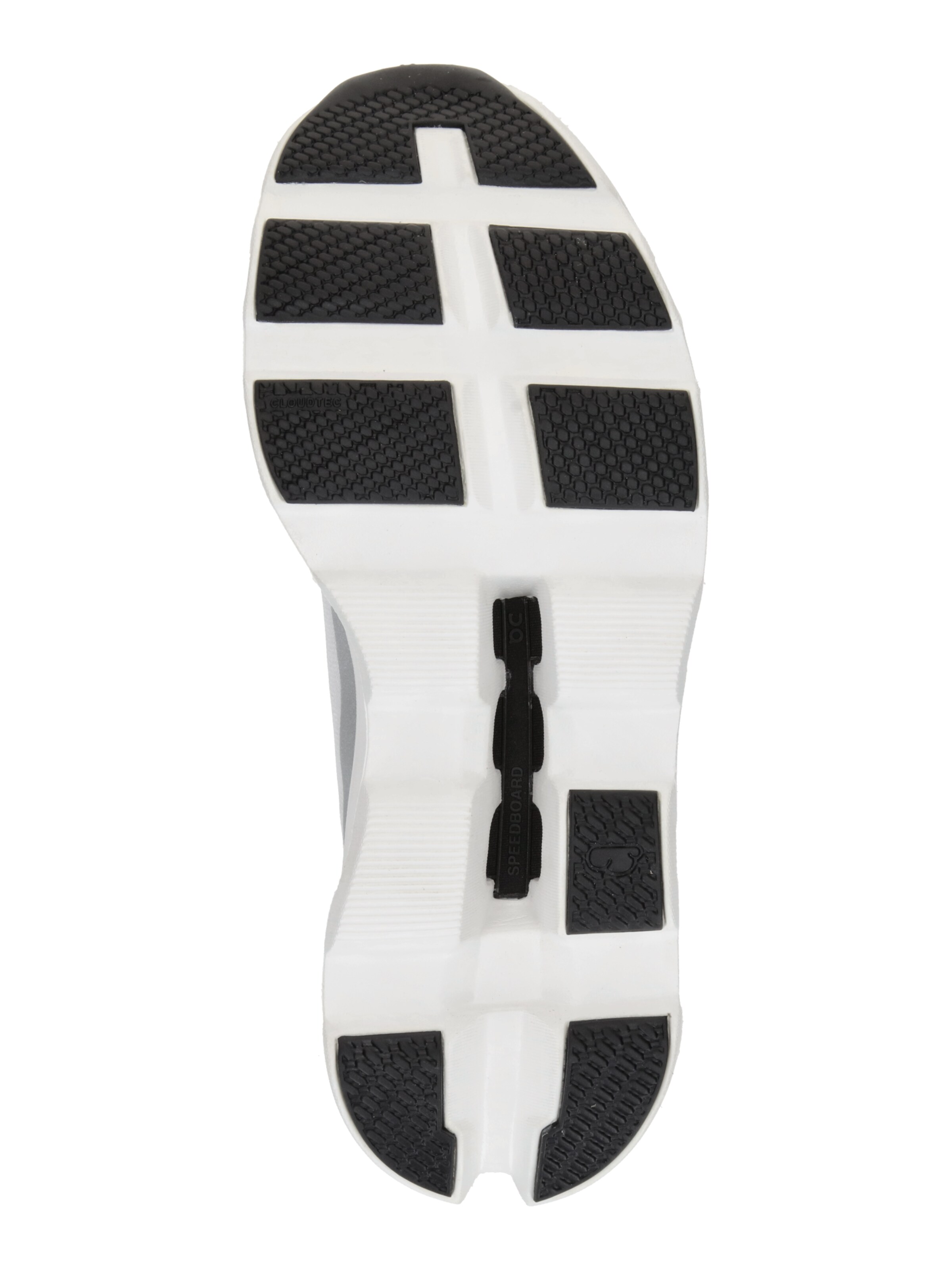 Chaussure de course 'Cloudmonster' On en blanc