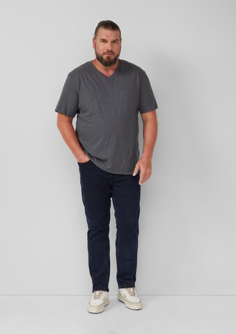 T-Shirt s.Oliver en gris
