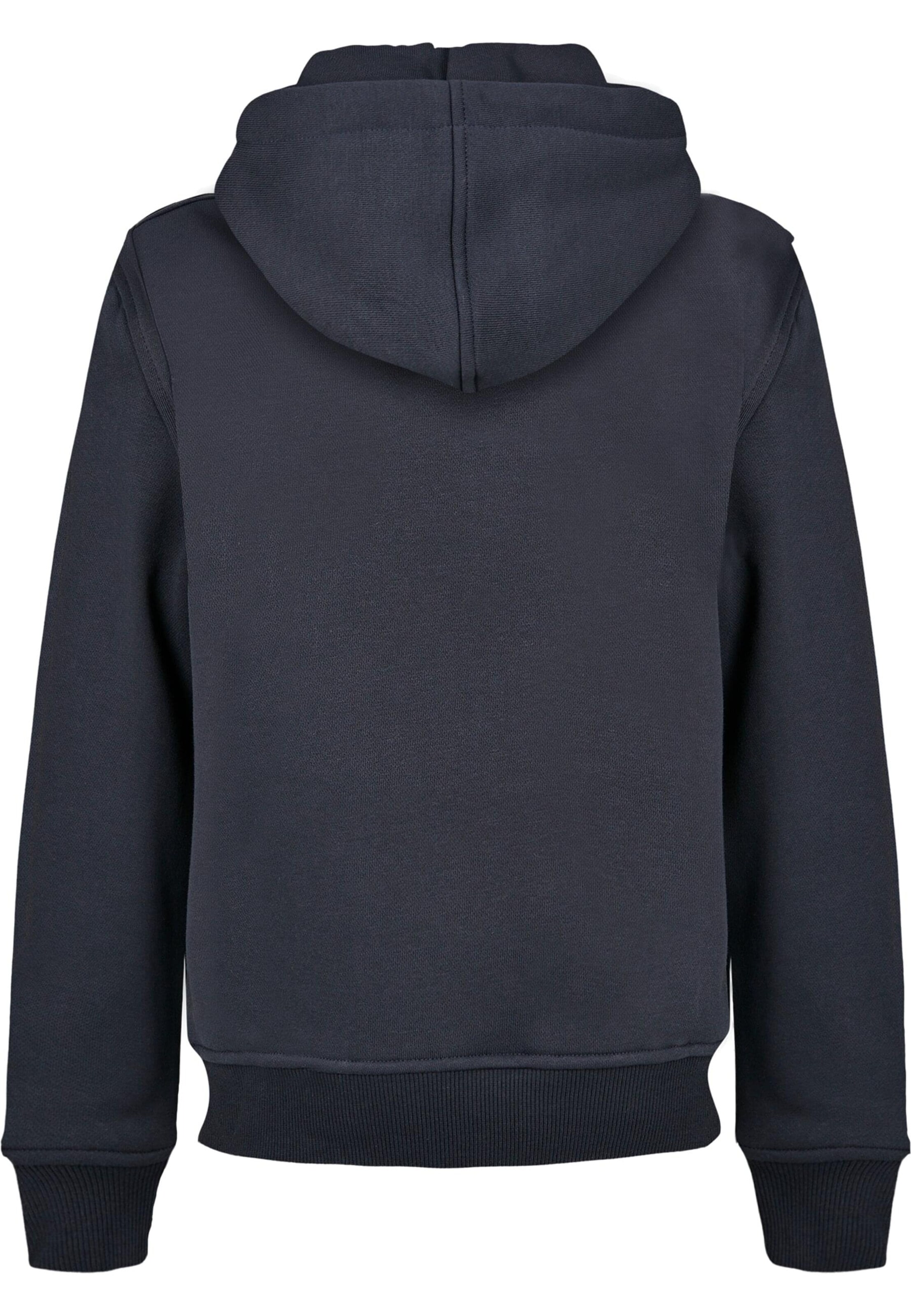 Felpa 'Stranger Things - Christmas Lights' di ABSOLUTE CULT in blu