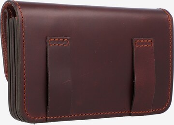 MIKA Wallet in Brown