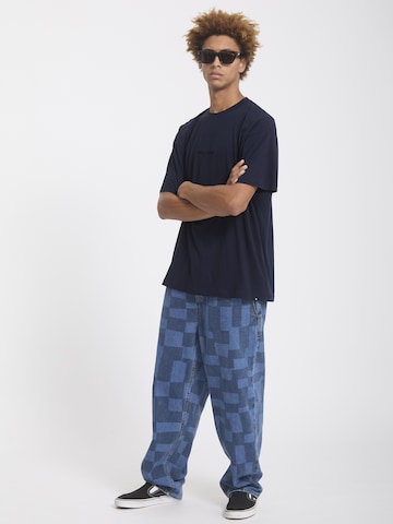 Volcom T-Shirt in Blau