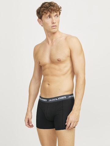 JACK & JONES Boxershorts in Schwarz