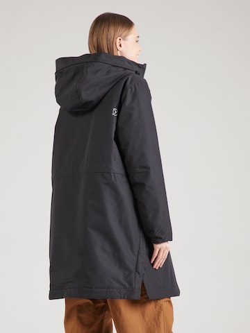 Didriksons - Chaqueta de montaña 'ELLA' en negro
