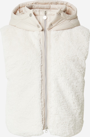Gilet 'Yeti' Frieda & Freddies NY en beige : devant