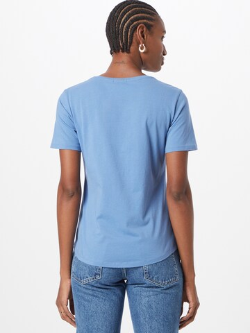 ARMEDANGELS T-shirt 'Minaa' i blå