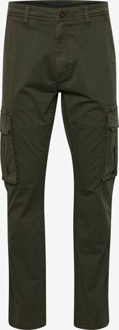 regular Pantaloni cargo 'LOGAN' di FQ1924 in verde: frontale