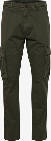 Regular Pantalon cargo 'LOGAN' FQ1924 en vert : devant