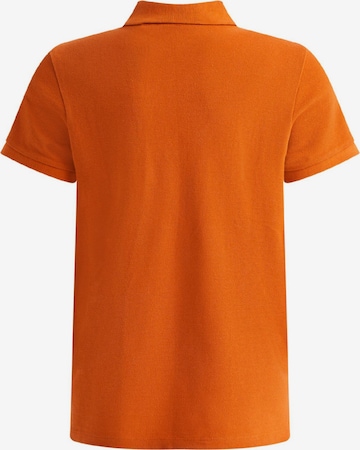 WE Fashion Shirt in Oranje