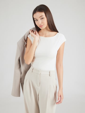 & Other Stories Shirt in White: front