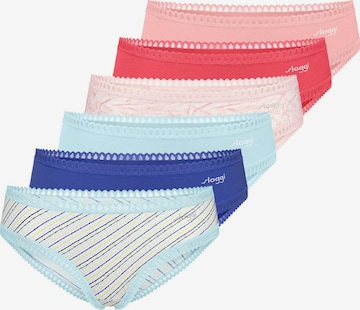 SLOGGI Panty 'GO Crush' in Mischfarben: Vorderseite