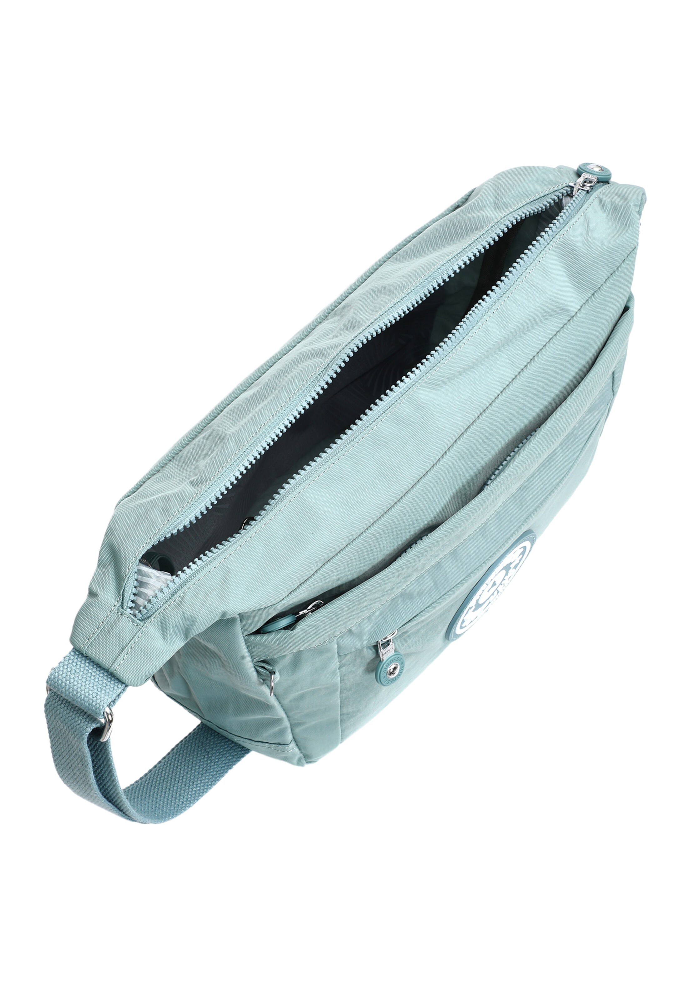 Mindesa - Bolso de hombro en azul