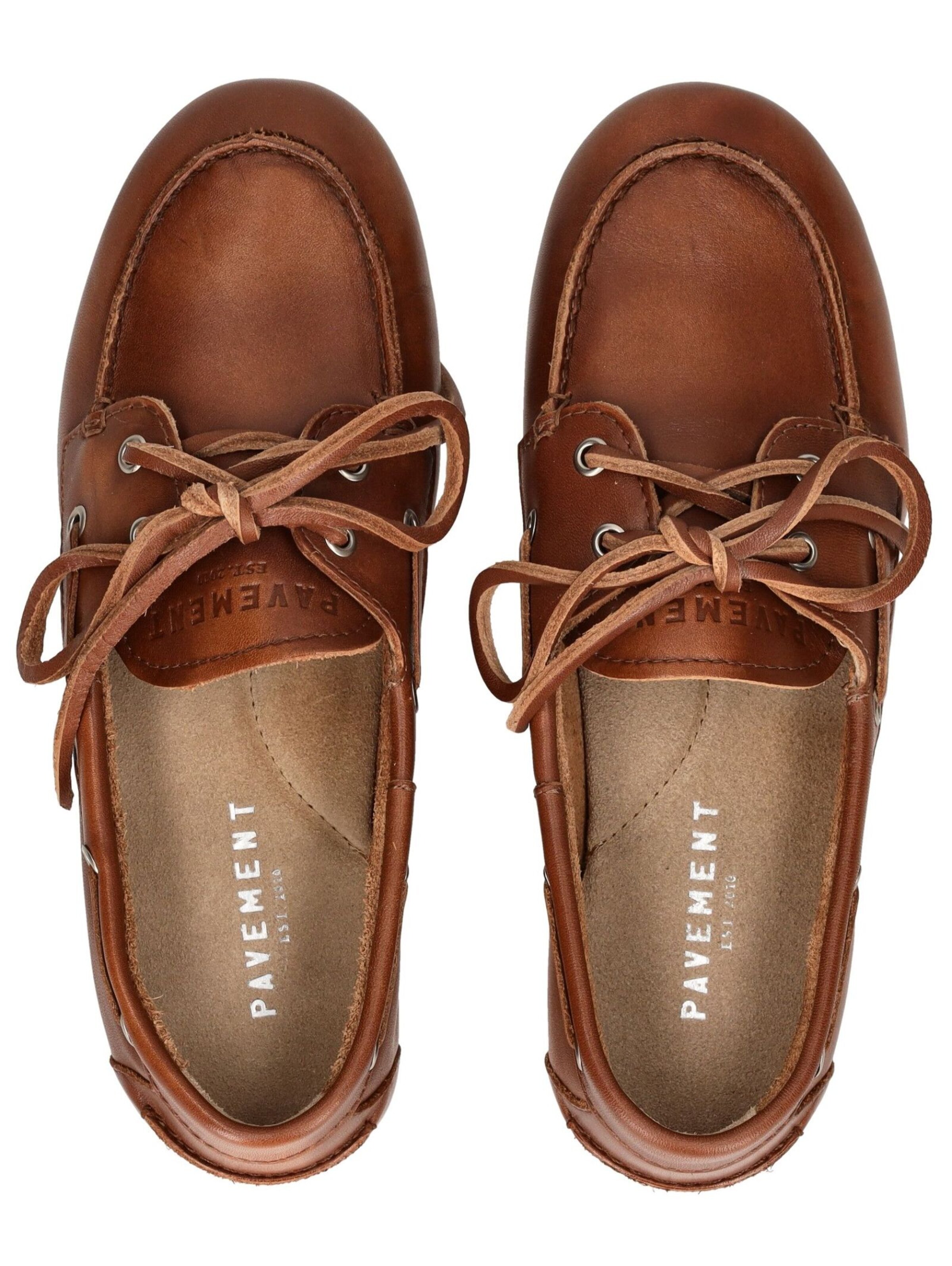 PAVEMENT Slipper 'Marin', värv pruun