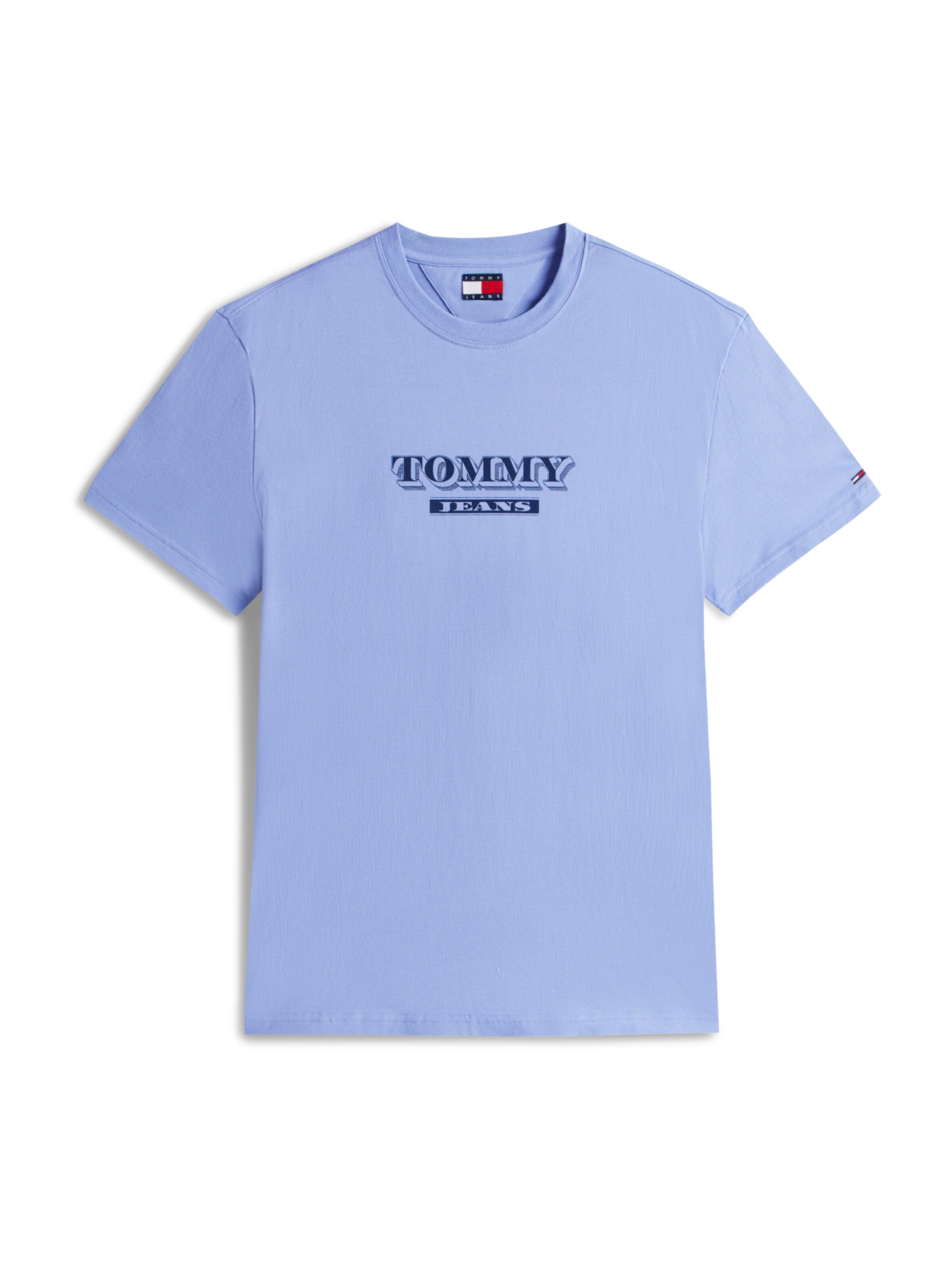 Tommy Jeans Póló - kék: elől