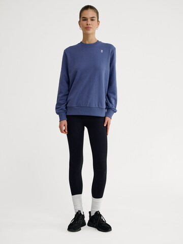 Sweat-shirt 'Pulse' Hummel en bleu