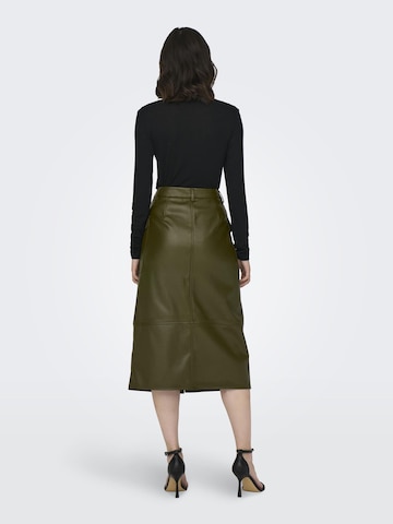 ONLY Skirt 'Kim' in Green