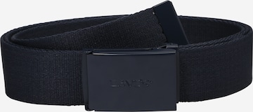 LEVI'S Belt 'Wordmark' in Blue: front
