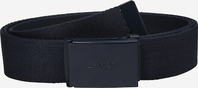 LEVI'S Riem 'Wordmark' in de kleur Navy, Productweergave