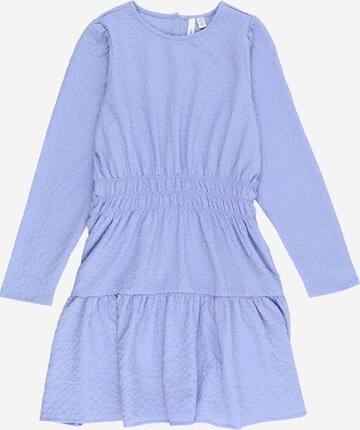 Robe 'JOANNA' Pieces Kids en violet : devant