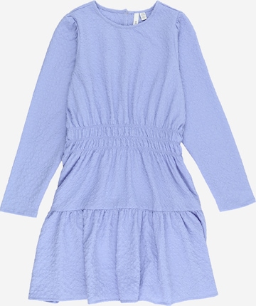 Pieces Kids Dress 'JOANNA' in Purple: front