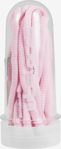 TUBELACES Shoe Accessories 'Pad' in Pink