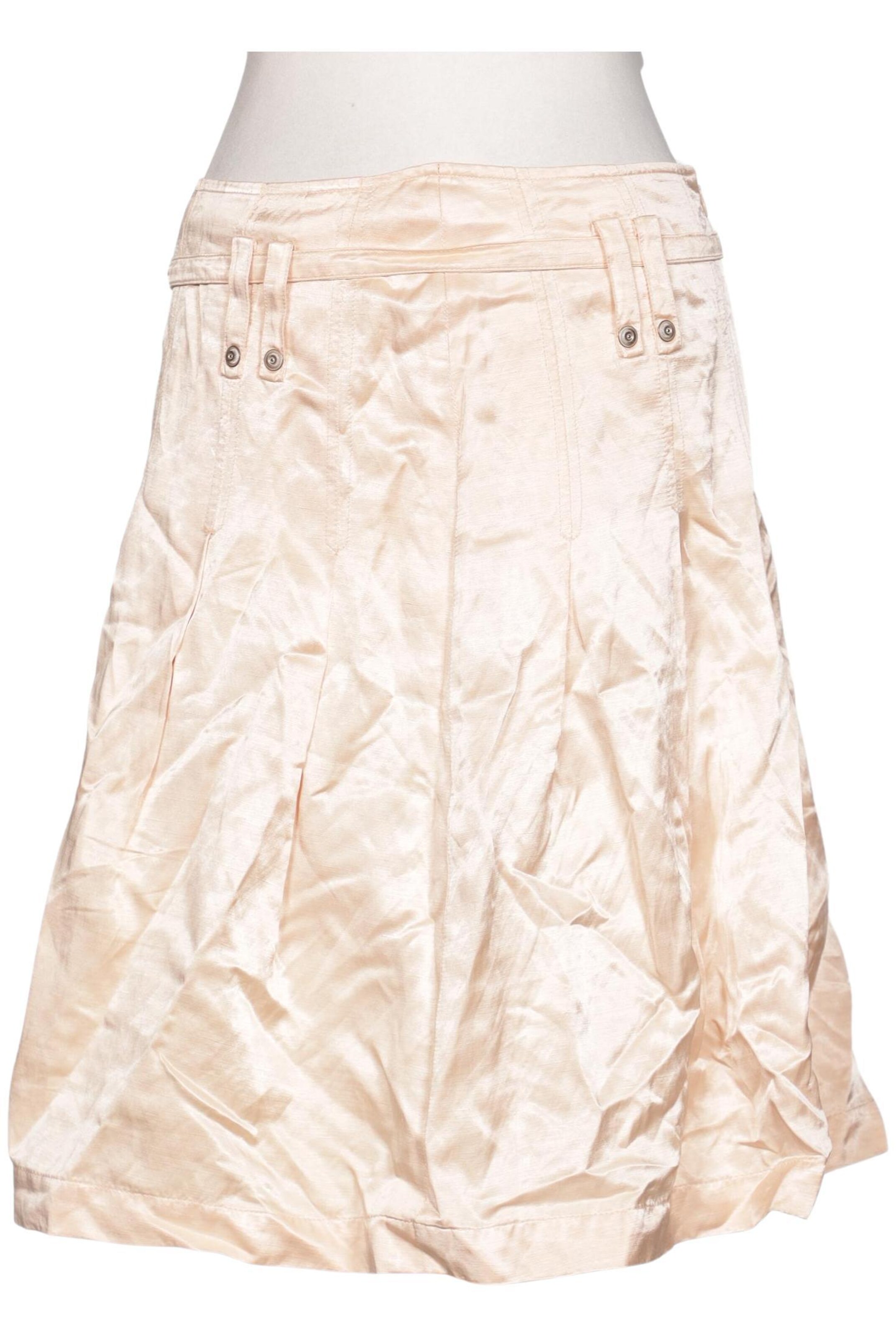 AIRFIELD Skirt in S in Beige: front