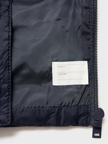 MANGO KIDS Bodywarmer 'ALVARITO' in Blauw