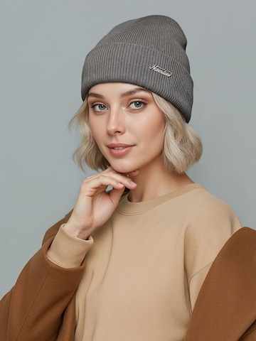 Neverless Beanie '36940' in Grey