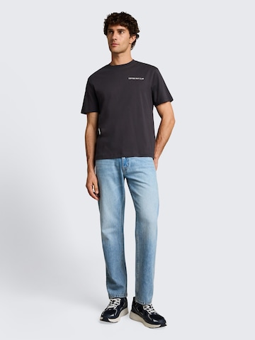 TOM TAILOR DENIM T-Shirt in Grau