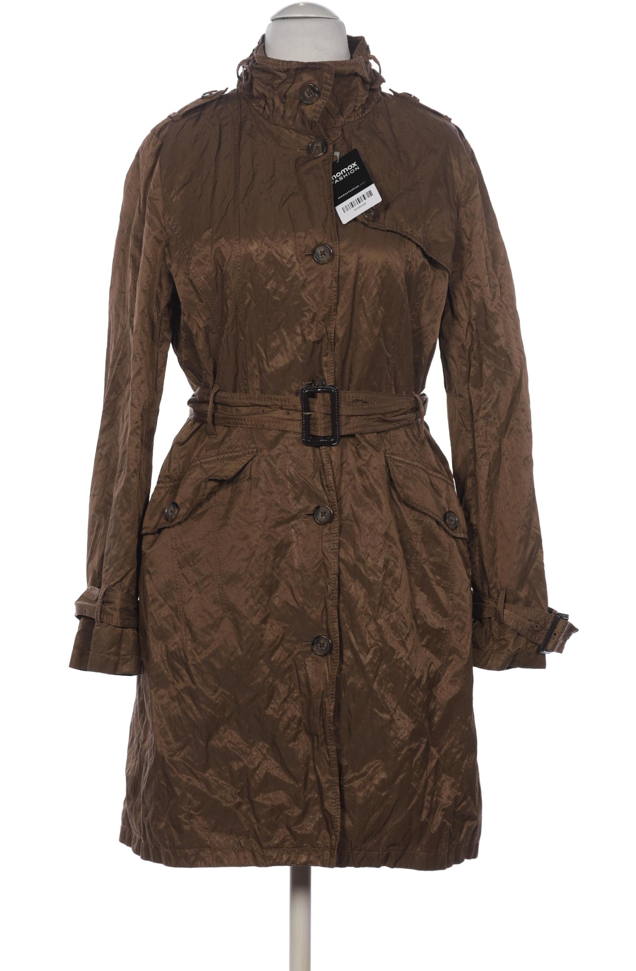 COMMA Jacket & Coat in M in Brown: front