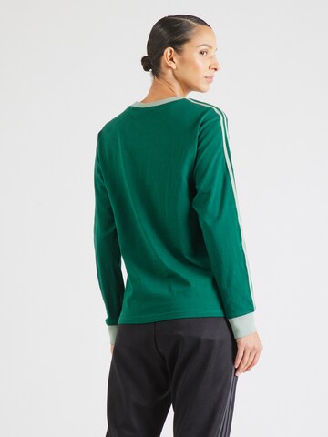 Maglietta di ADIDAS ORIGINALS in verde