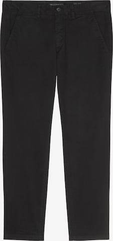 Pantaloni chino di Marc O'Polo in nero: frontale