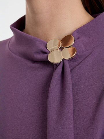 Ana Alcazar Dress ' Enlyroeva ' in Purple