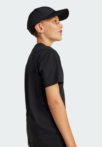 T-Shirt fonctionnel 'Essentials' ADIDAS SPORTSWEAR en noir