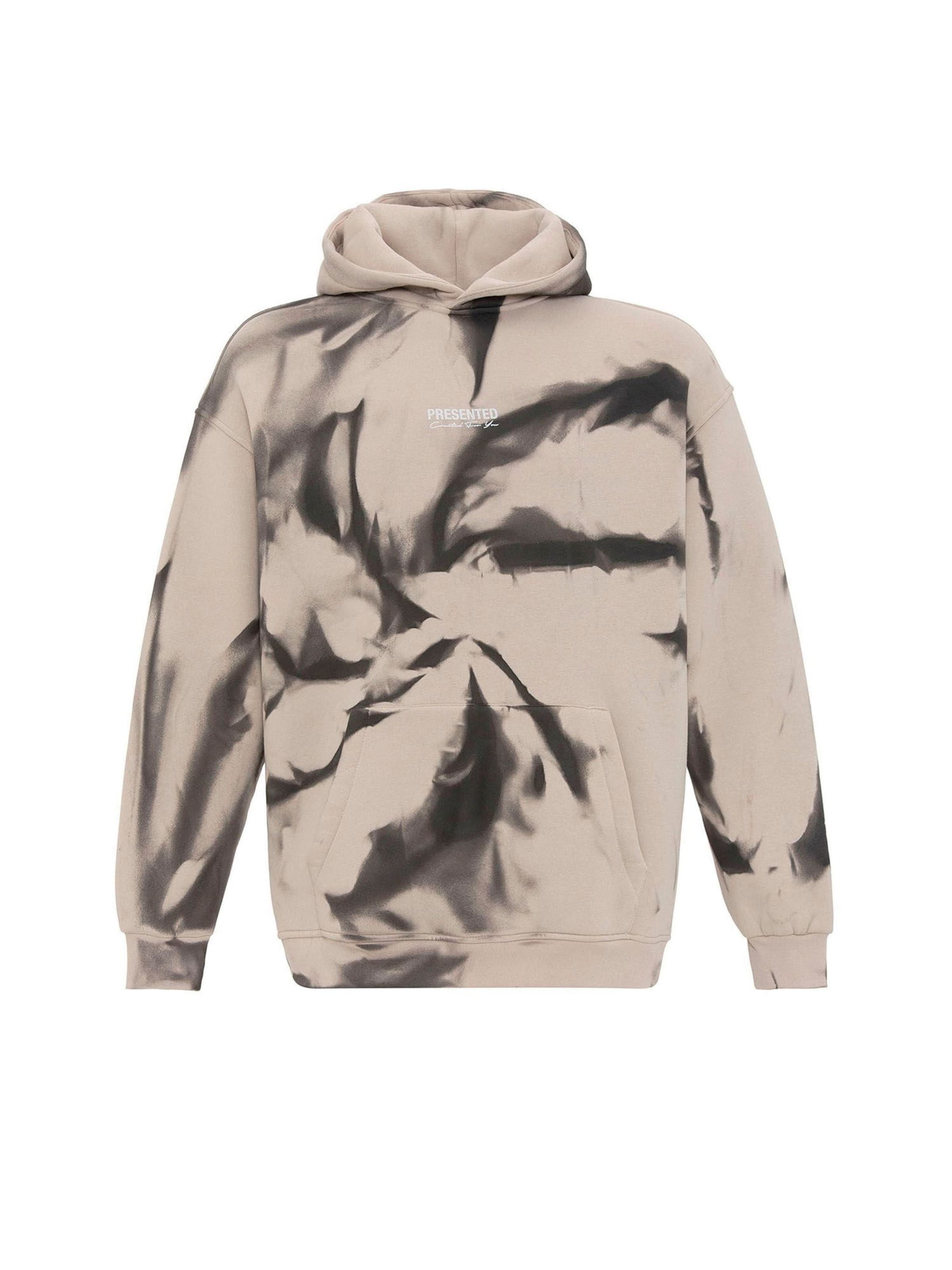 Dandalo Mikina - Sivá: predná strana